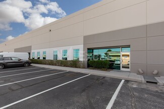 More details for 1660 Helm Dr, Las Vegas, NV - Industrial for Rent