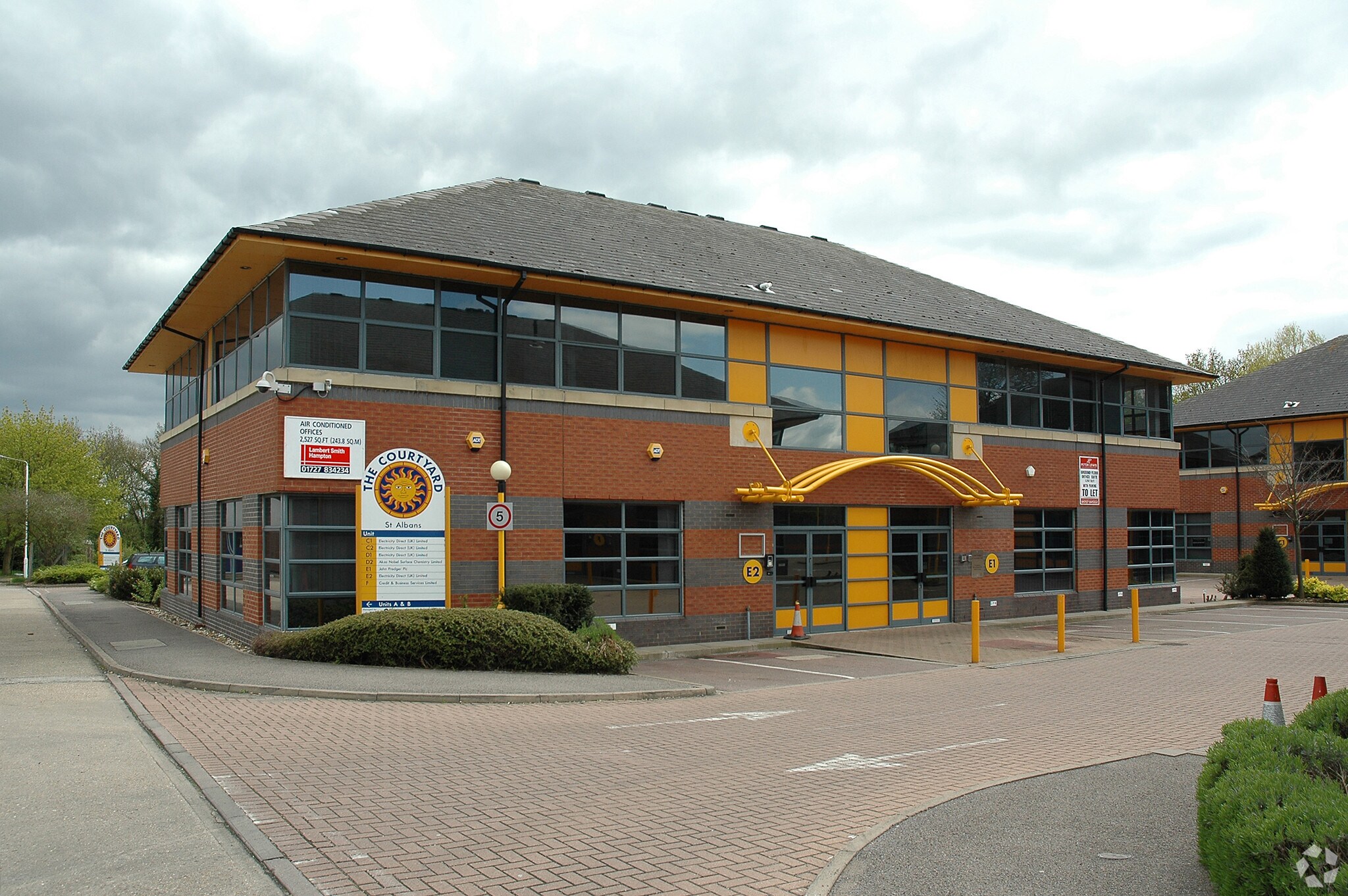 Alban Park, St Albans to rent Primary Photo- Image 1 of 5