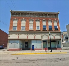 118 W 2nd St, Rushville, IN for sale Building Photo- Image 1 of 1