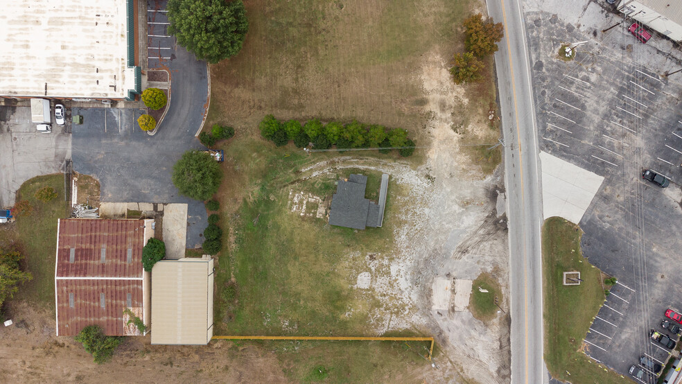 2209 Old Covington Hwy SW, Conyers, GA for rent - Aerial - Image 3 of 8