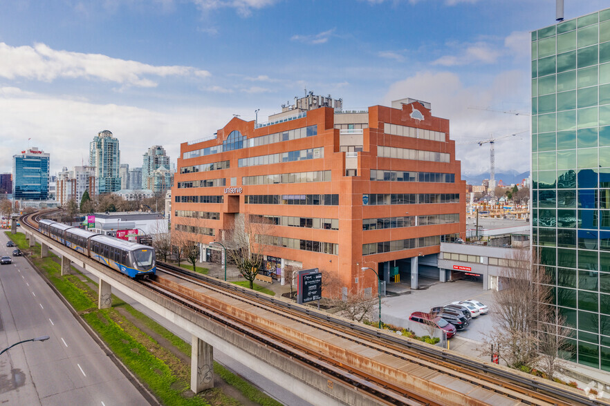 333 Terminal Ave, Vancouver, BC for rent - Primary Photo - Image 1 of 6