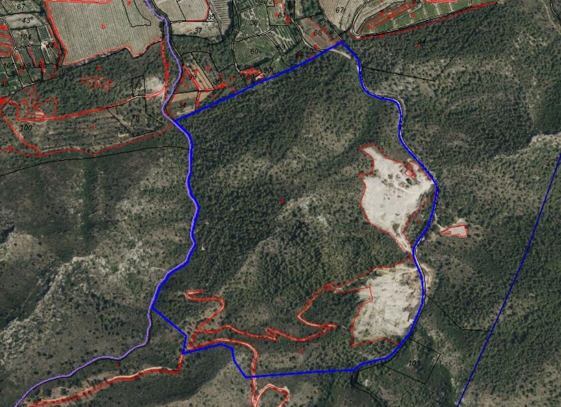 Loma, Barxeta, Valencia for sale Primary Photo- Image 1 of 4