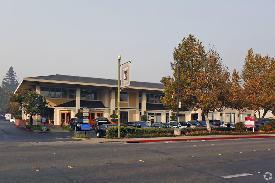 3533-3547 Mt. Diablo Blvd, Lafayette, CA for rent - Building Photo - Image 1 of 11