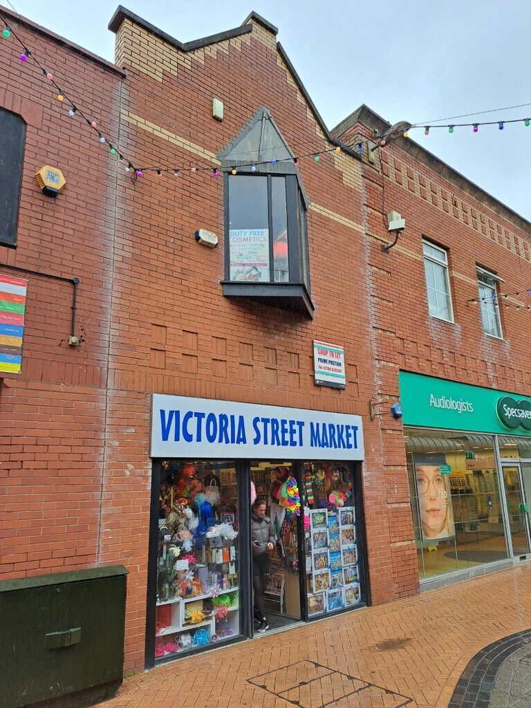 24 Victoria St, Blackpool for sale Building Photo- Image 1 of 1