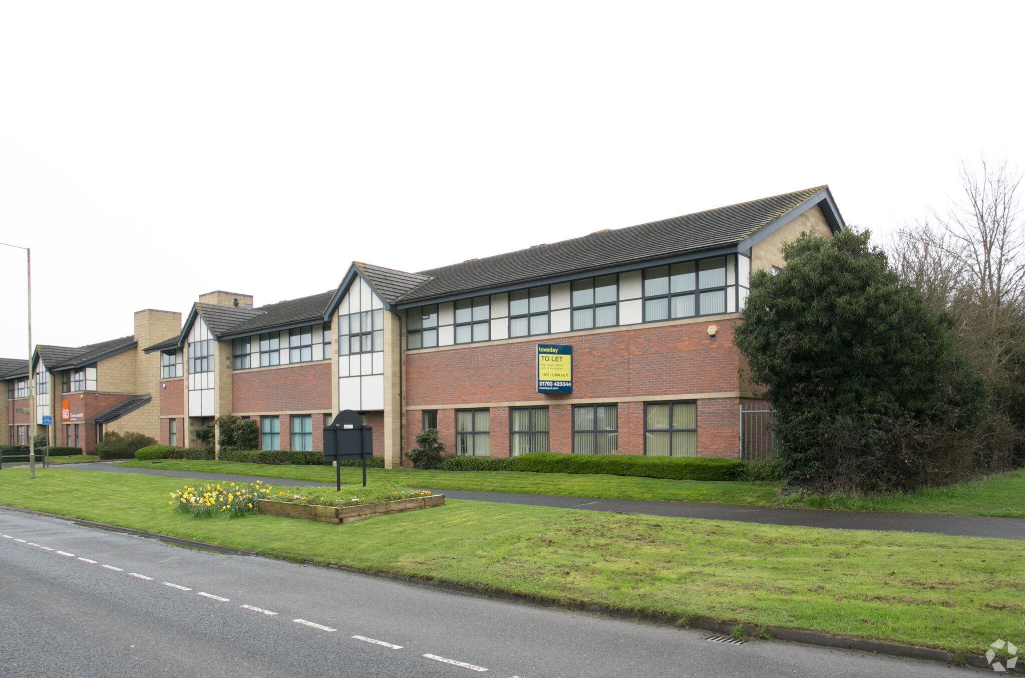 Coped Hall Business Park, Royal Wootton Bassett for sale Building Photo- Image 1 of 1