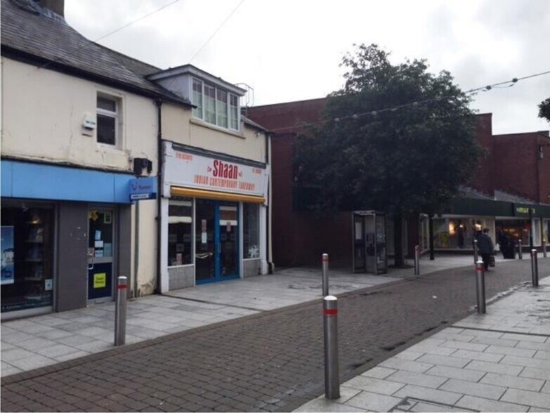 42 Pow St, Workington for sale - Building Photo - Image 1 of 1