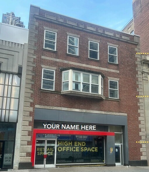 1524-1526 Chestnut St, Philadelphia, PA for rent - Building Photo - Image 1 of 20