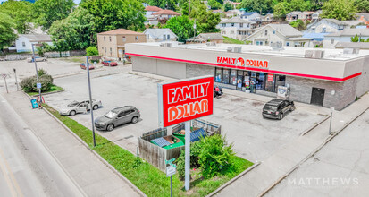 1536 Washington St W, Charleston, WV for sale Building Photo- Image 1 of 1