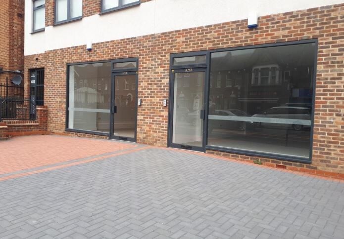 489-493 Lea Bridge Rd, London for sale - Primary Photo - Image 1 of 1
