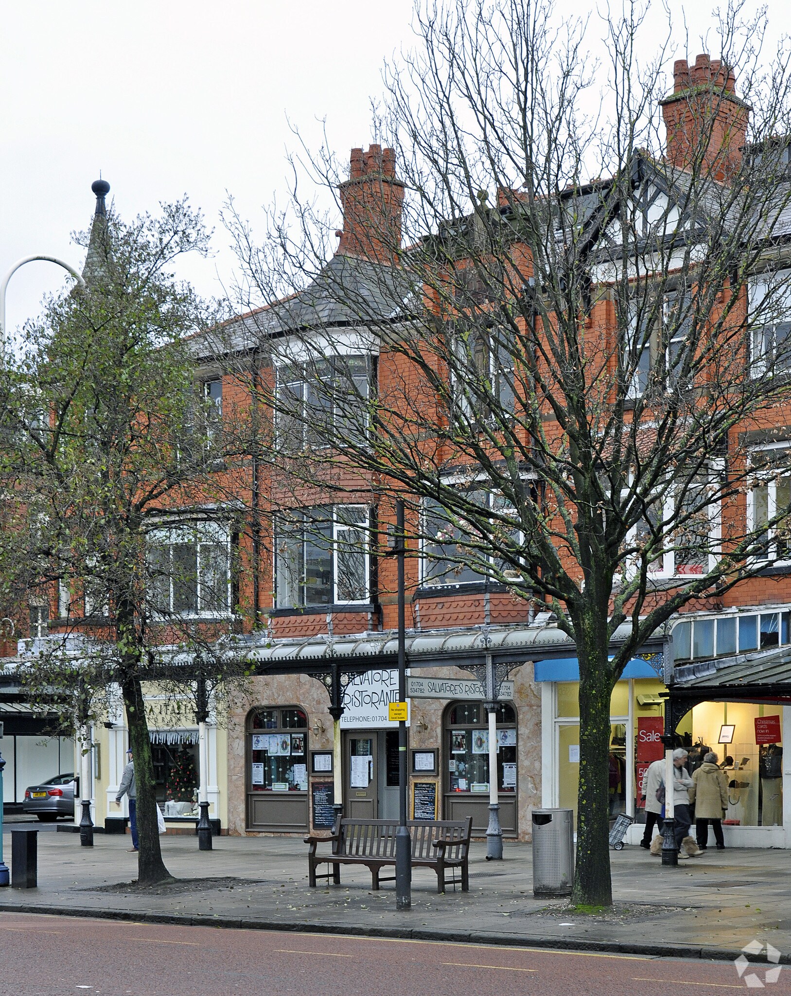 519-521 Lord St, Southport for sale Primary Photo- Image 1 of 1
