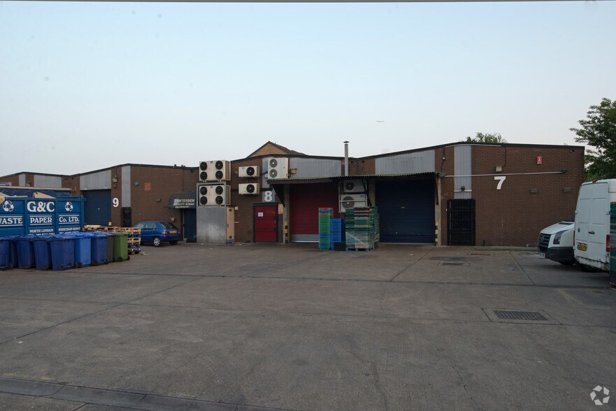 Rosebery Ave, London for sale - Primary Photo - Image 1 of 1