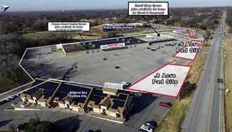 More details for SWC Of NW 72nd Street And I-29, Kansas City, MO - Land for Rent