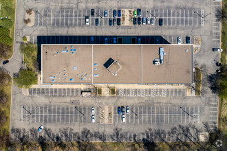 7505 Metro Blvd, Edina, MN - aerial  map view