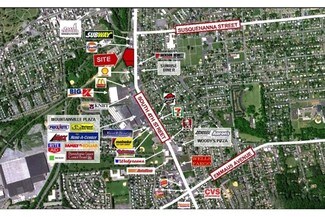 More details for 1330 S 4th St, Allentown, PA - Land for Rent