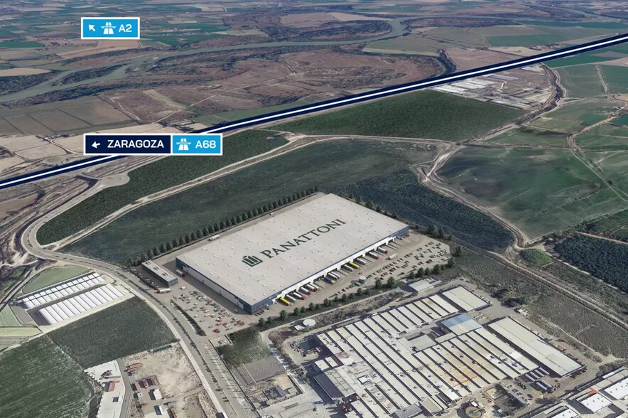 Calle Acebo, Zaragoza, Zaragoza to rent - Primary Photo - Image 1 of 1