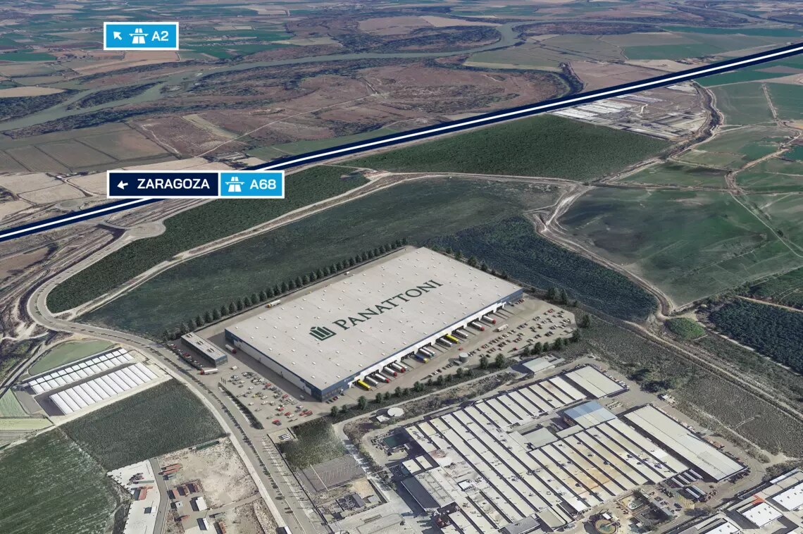 Calle Acebo, Zaragoza, Zaragoza to rent Primary Photo- Image 1 of 2