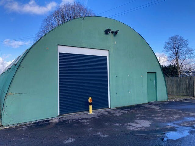 Kemble Airfield, Kemble to rent Building Photo- Image 1 of 3