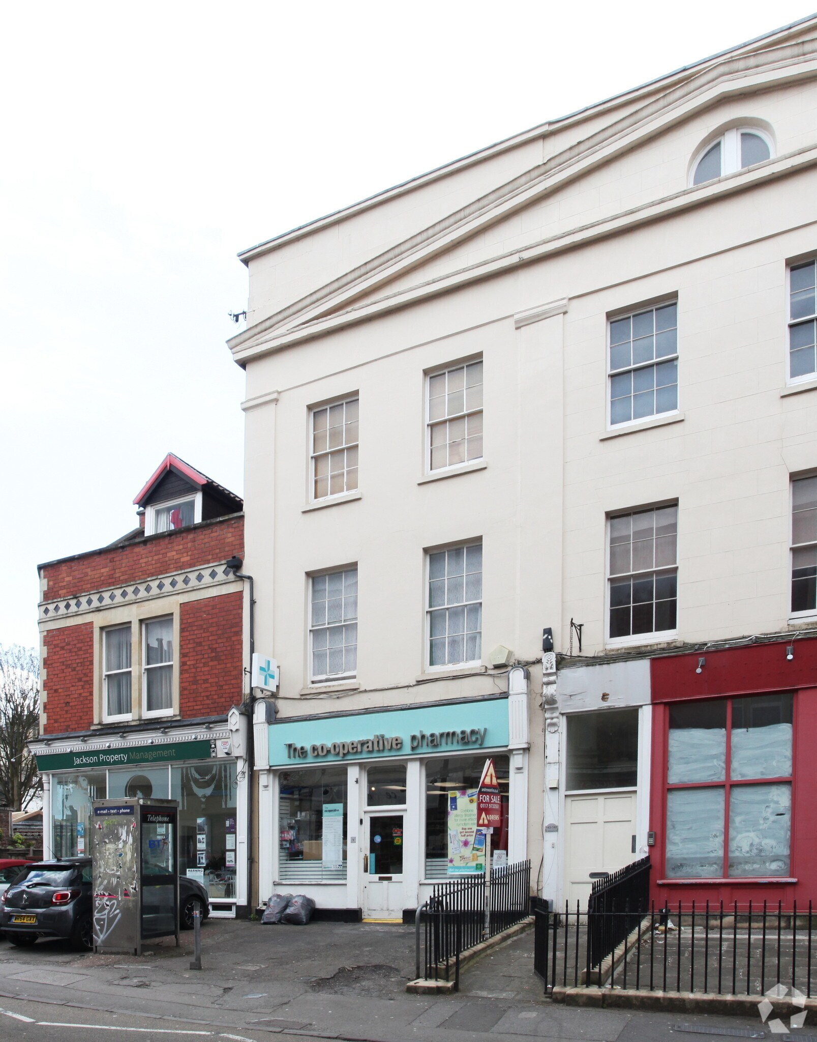 143 St Michael's Hl, Bristol for sale Primary Photo- Image 1 of 1