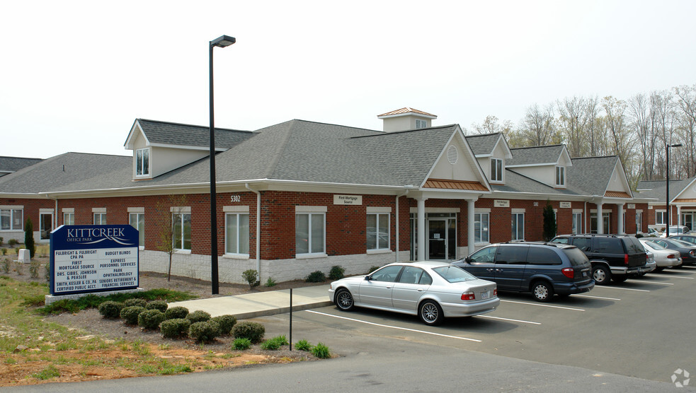 5302 NC-55 Hwy, Durham, NC for sale - Building Photo - Image 1 of 1