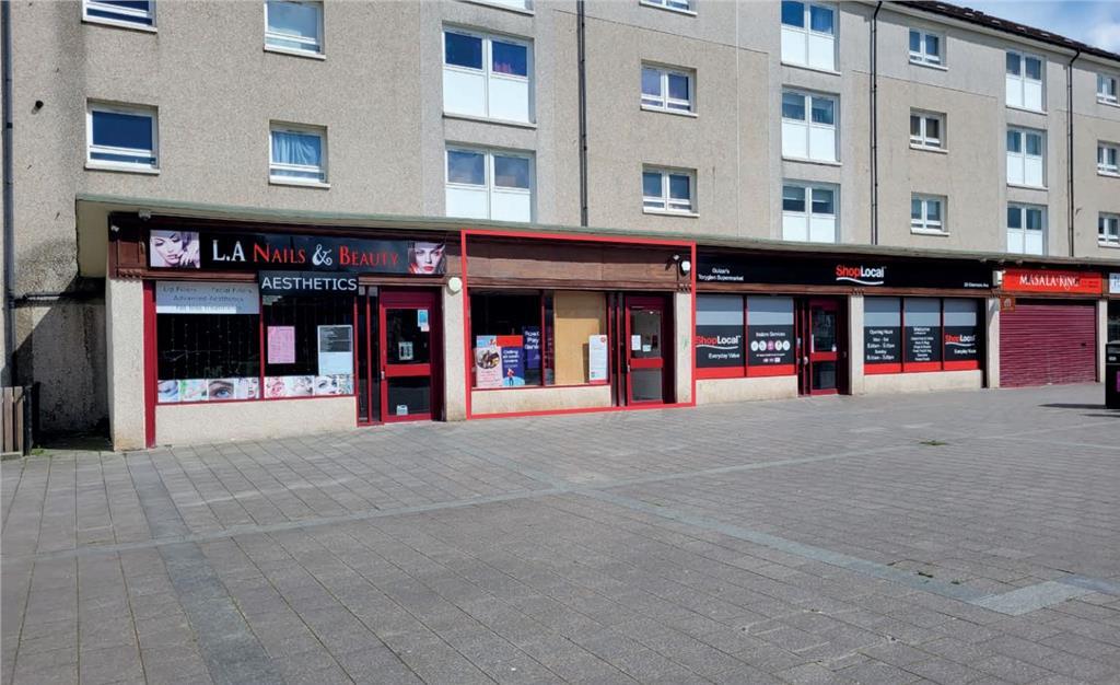 27 Glenmore Ave, Glasgow for sale Primary Photo- Image 1 of 1