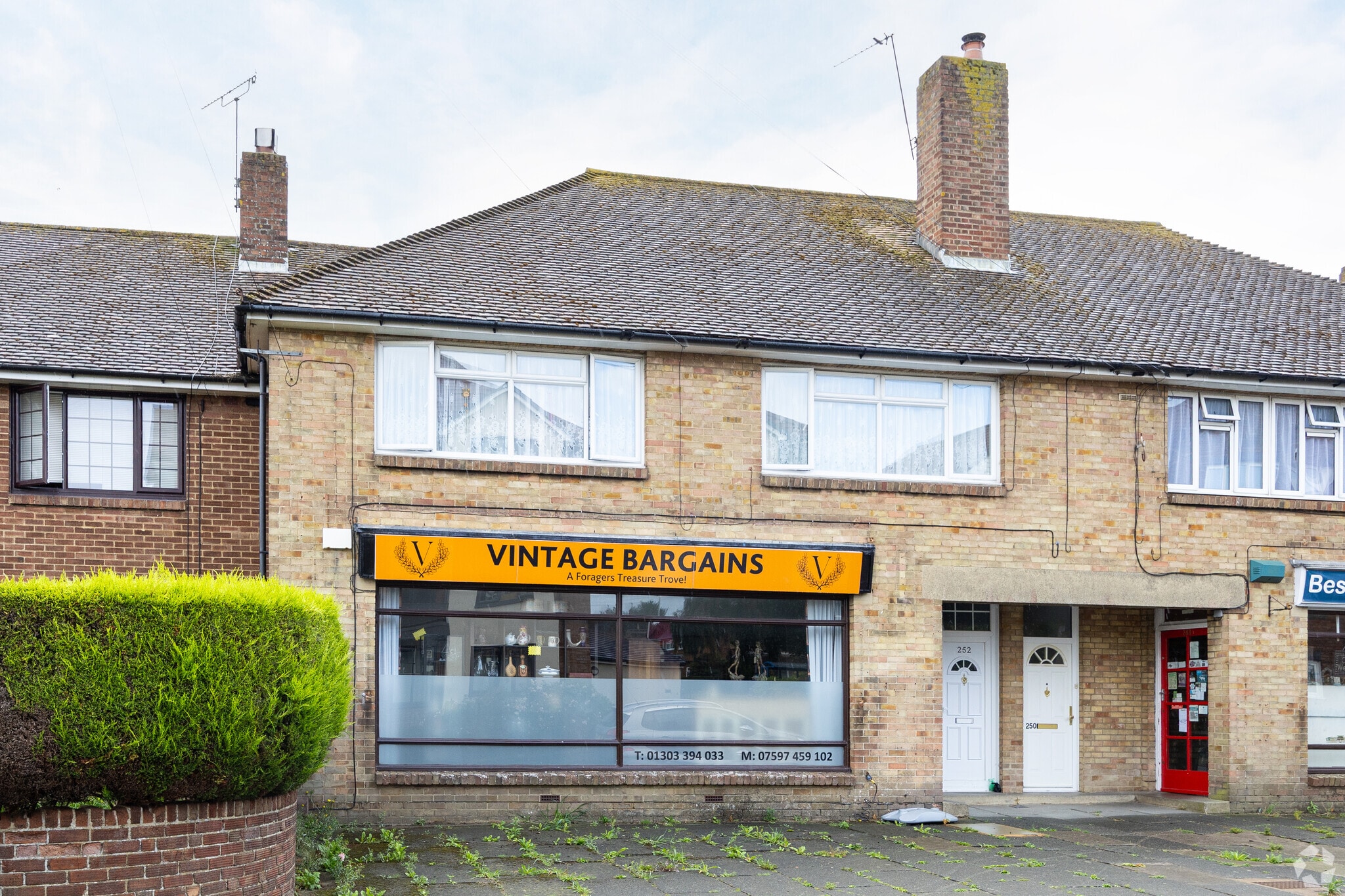 252 Horn St, Folkestone to rent Primary Photo- Image 1 of 3