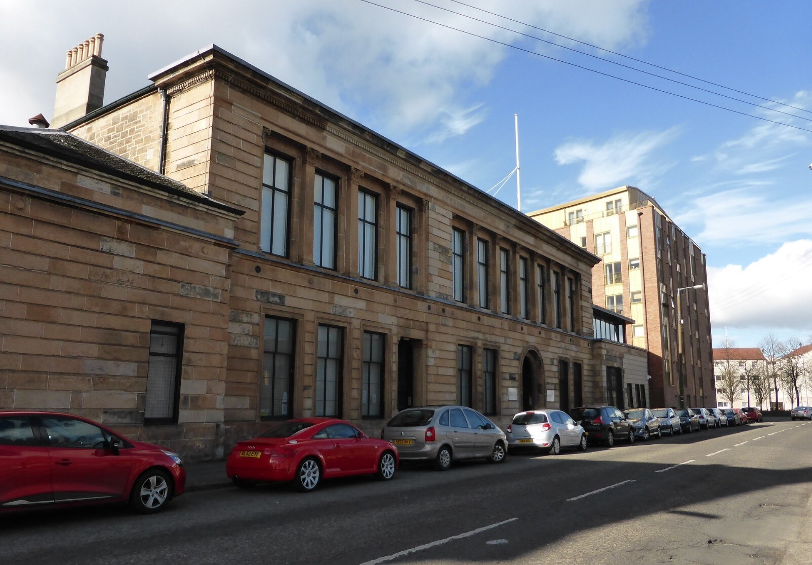 18-20 Orkney St, Glasgow for sale Primary Photo- Image 1 of 1