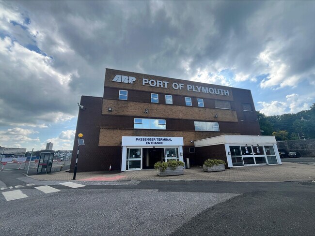 More details for Millbay, Plymouth - Office to Rent