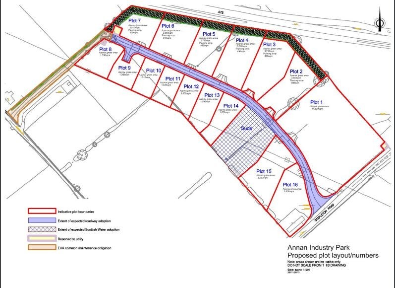 Stapleton Rd, Annan for sale - Other - Image 1 of 1