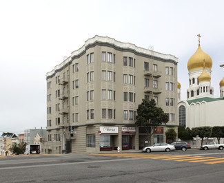 More details for 6242-6260 Geary Blvd, San Francisco, CA - Retail for Rent