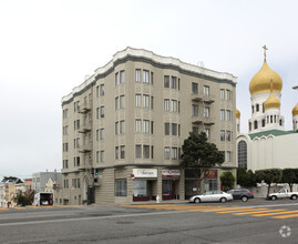 6242-6260 Geary Blvd, San Francisco, CA for rent Primary Photo- Image 1 of 19