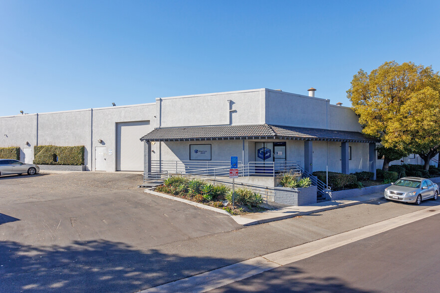 2850 E 29th St, Long Beach CA - Commercial Property