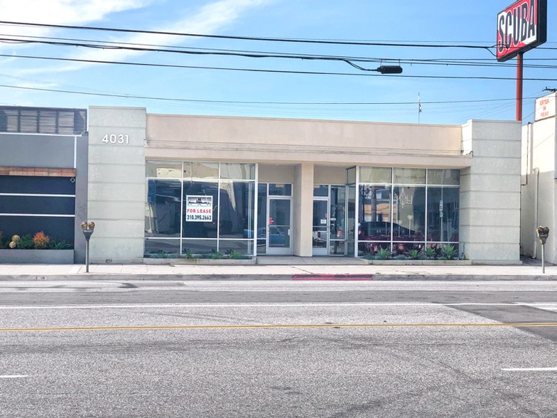 4031 Sepulveda Blvd, Culver City, CA to rent - Building Photo - Image 2 of 12
