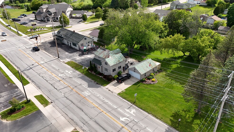 Lot 1 Rapids Rd, Manitowoc, WI for sale - Aerial - Image 3 of 24