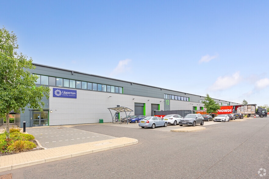 Technology Dr, Beeston to rent - Building Photo - Image 3 of 9