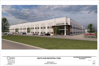 More details for 9405 FM 812, Austin, TX - Industrial for Rent