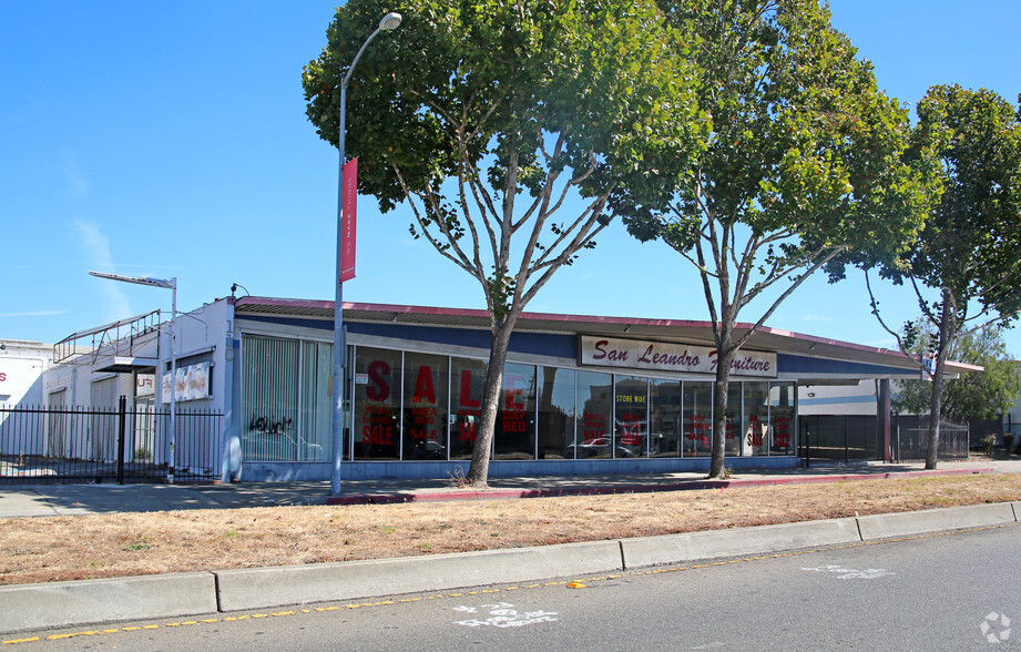 110 E 14th St, San Leandro, CA for sale - Primary Photo - Image 1 of 1