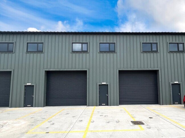 More details for Unit 4 Watson Yard Evelyn Way, Ramsgate - Industrial to Rent