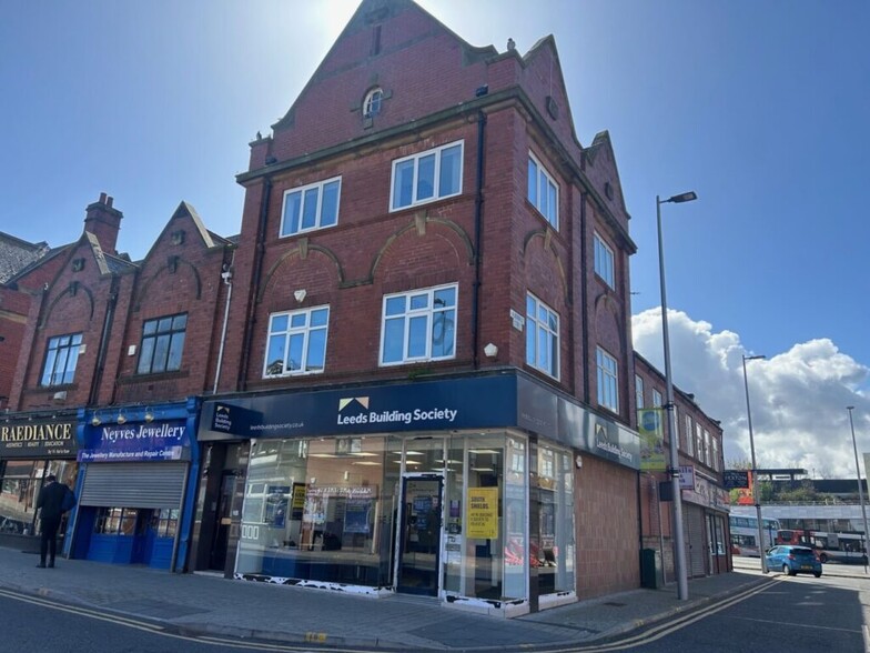 42-42A Fowler St, South Shields for rent - Building Photo - Image 1 of 1