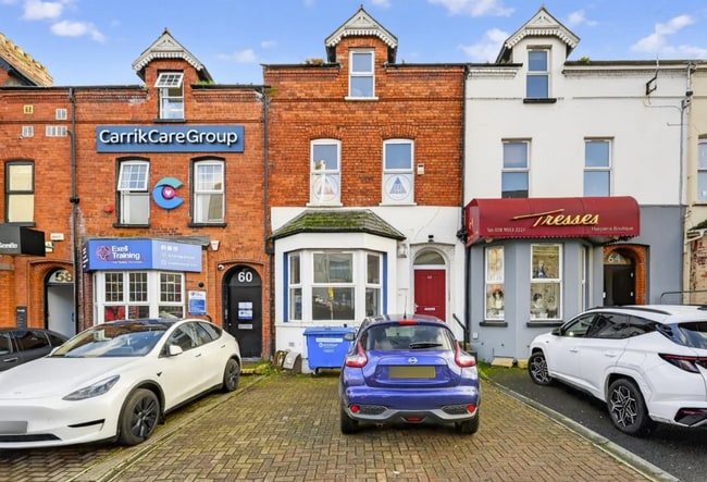 More details for 42-66 Fitzwilliam St, Belfast - Office to Rent