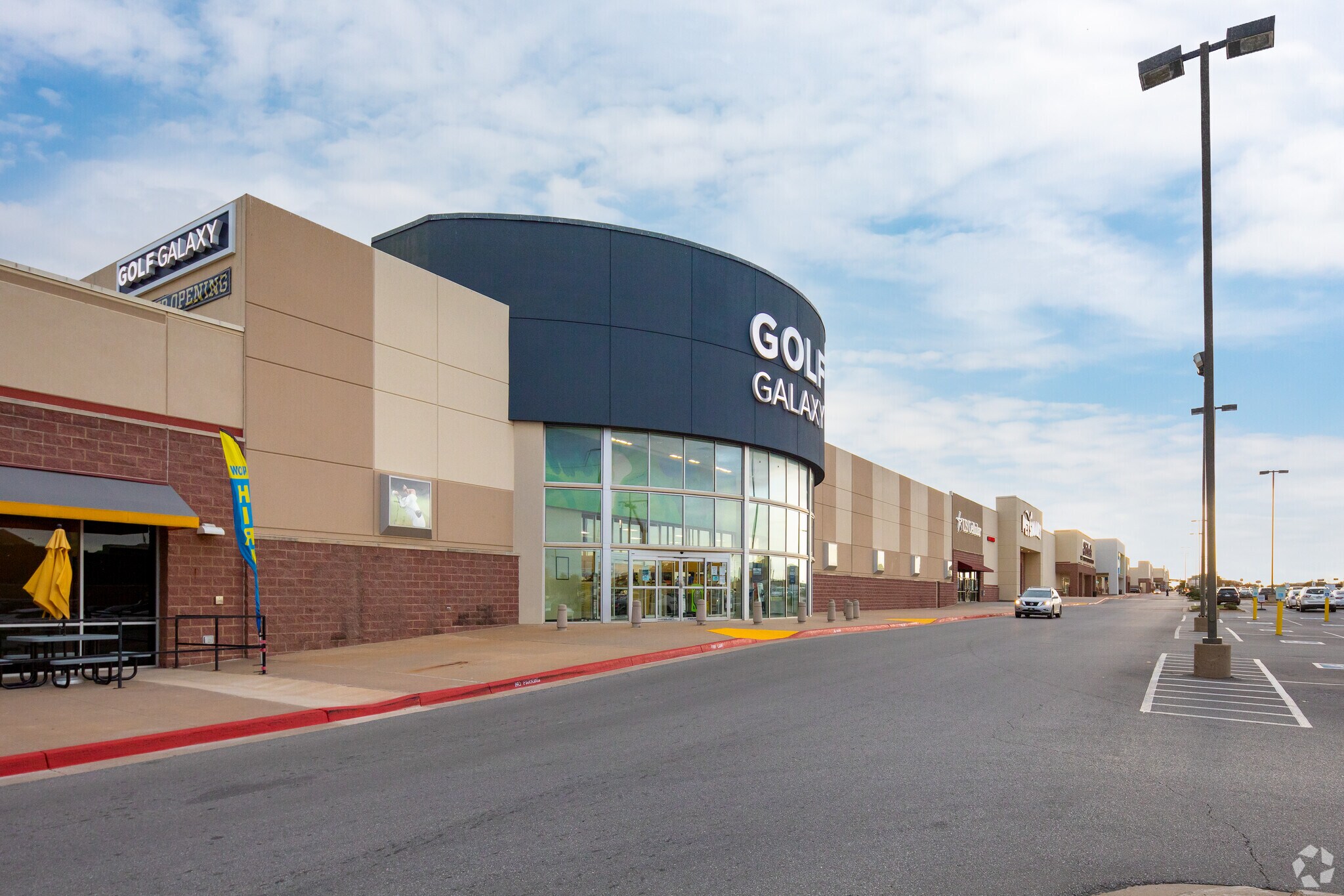 2300 W Memorial Rd, Oklahoma City, OK to rent Building Photo- Image 1 of 13