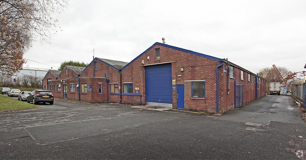 Bentley Av, Manchester for sale - Primary Photo - Image 1 of 1