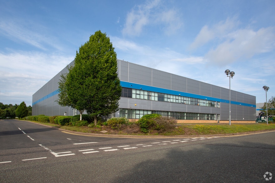 Highlands Rd, Solihull for sale - Building Photo - Image 1 of 1