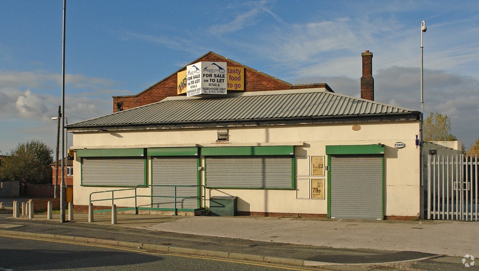 11-17 Sutton Rd, St Helens to rent - Building Photo - Image 3 of 4
