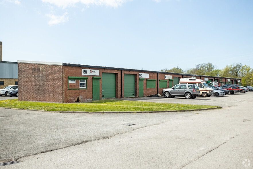 Leconfield, Cleator Moor for sale - Primary Photo - Image 1 of 1