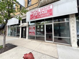 906 W Belmont Ave, Chicago IL - Commercial Property