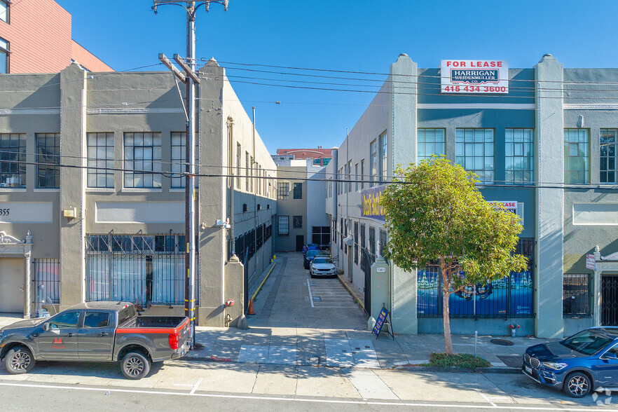 363-365 Brannan St, San Francisco, CA for rent - Building Photo - Image 3 of 18