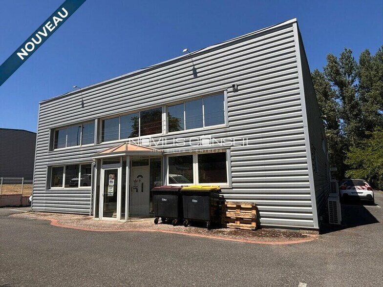 Office in Muret to rent - Building Photo - Image 1 of 13