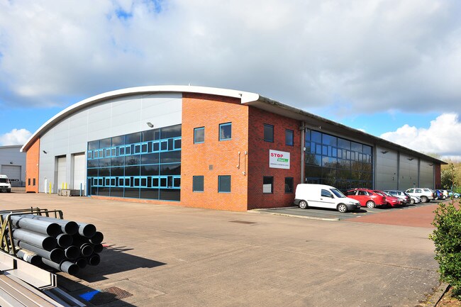 More details for Wainwright Rd, Worcester - Industrial to Rent