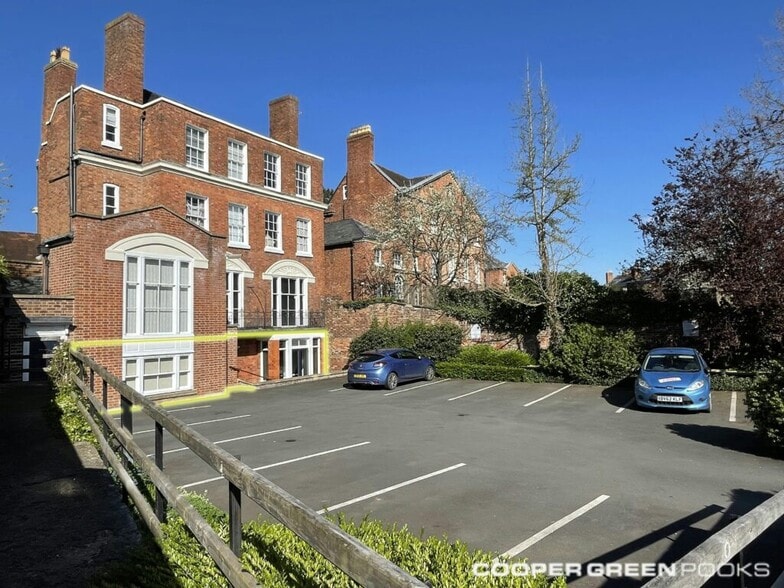 5 Swan Hl, Shrewsbury to rent - Building Photo - Image 2 of 3