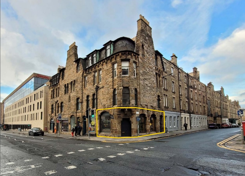 164 Fountainbridge, Edinburgh to rent - Primary Photo - Image 1 of 7